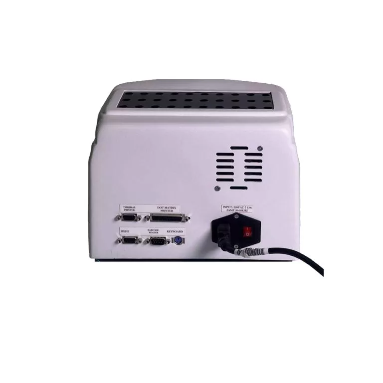 SEDIMAN ANALYZER ESR SEDIMEX
