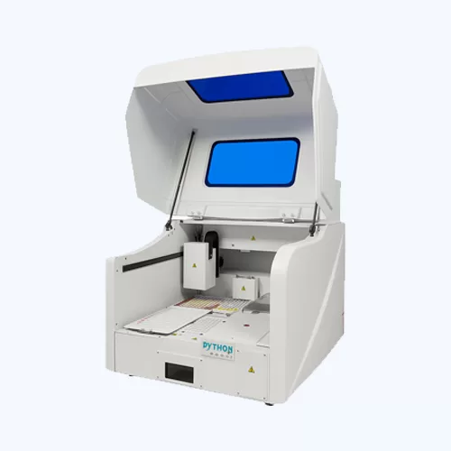 ELISA FULLY AUTOMATED 1PLATE PYTHON