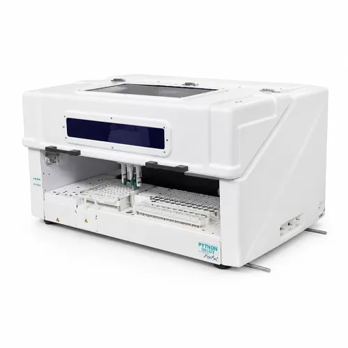 ELISA FULLY AUTOMATED 3PLATE PYTHON