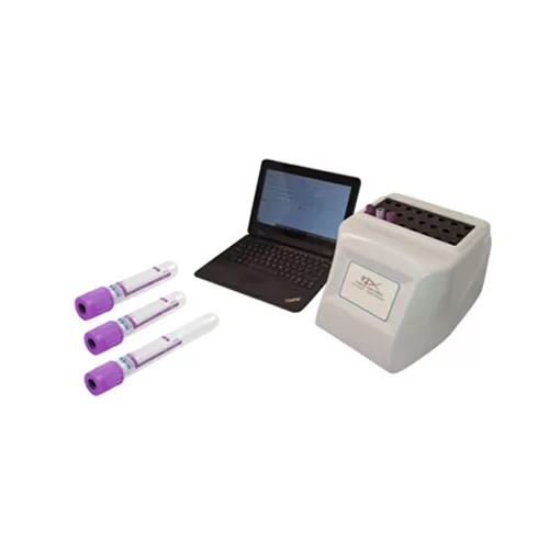 ESR ANALYZER WITH CBC SEDIMEX 32Channel