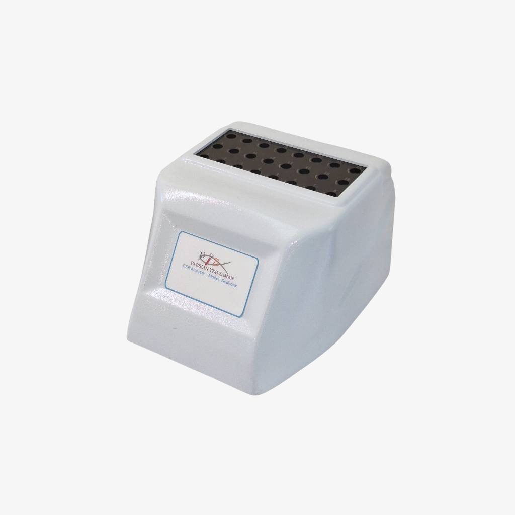 دستگاه سدیمان با سی بی سی /ESR CBC SEDIMEX